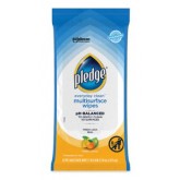 Pledge Multi-Surface Wipes - 25 Count